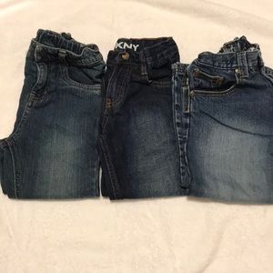 4T Boys Jeans